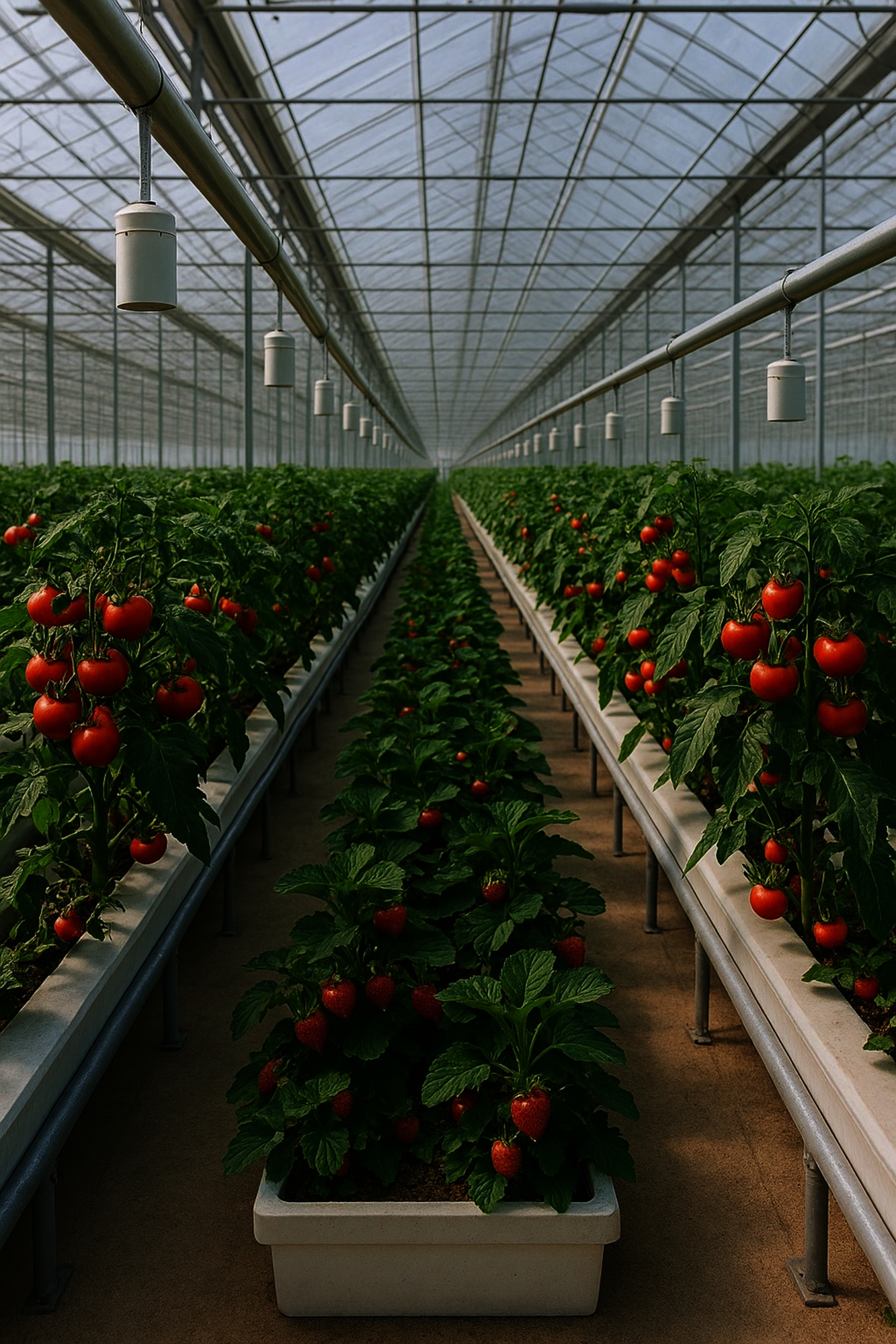 تقنيات ذكية لتقليل استهلاك المياه وزيادة الإنتاج