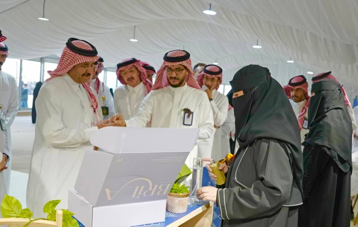 جولة ثراء بالنماص: اكتشف المكونات الثقافية مع تطوير عسير