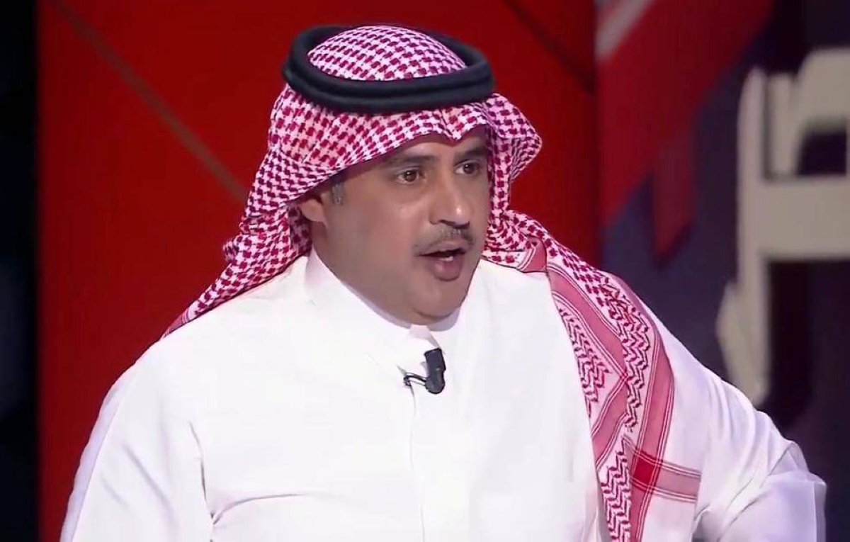 الشاعر مشعل الحارثي يتيح نشر أشعاره دون إذن مسبق
