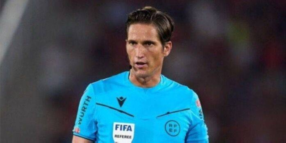 لجنة حكام إسبانيا: اعتراف بخطأ حكم مباراة برشلونة ومايوركا