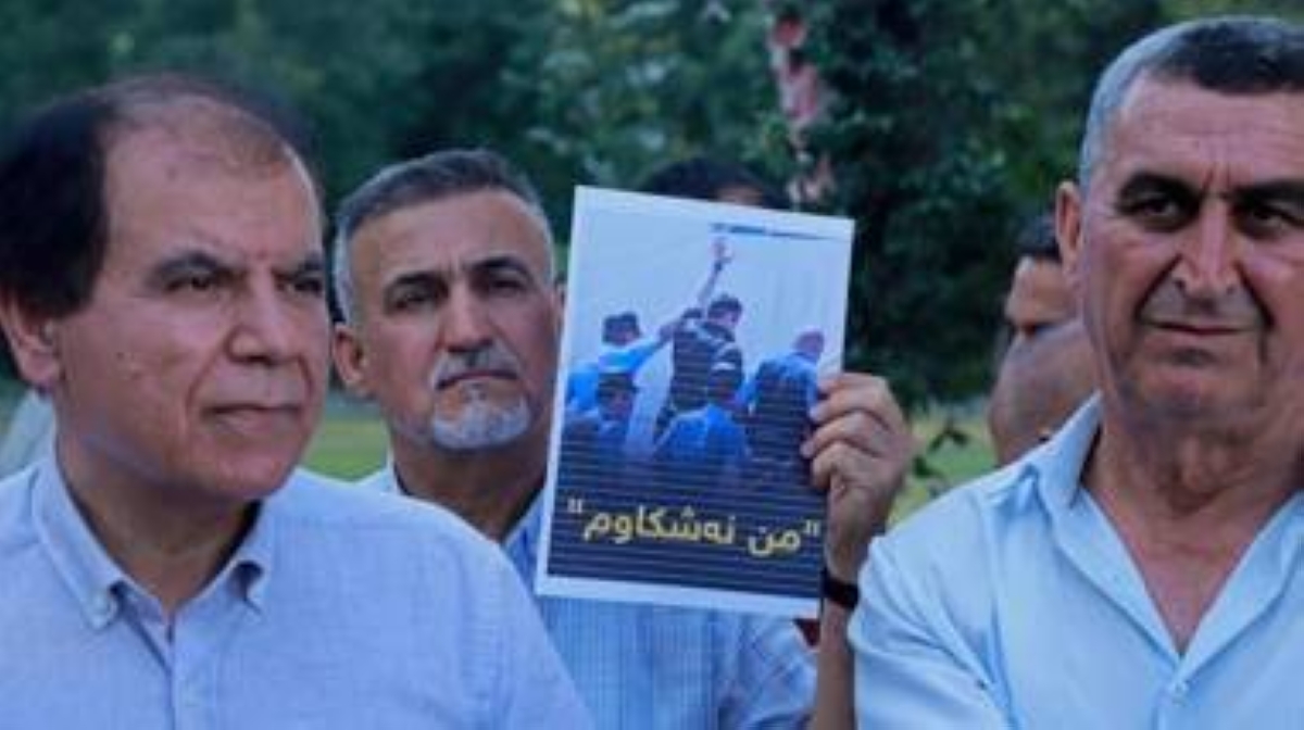 محكمة كردستان العراق تسجن صحفيًا 5 سنوات قبيل الإفراج