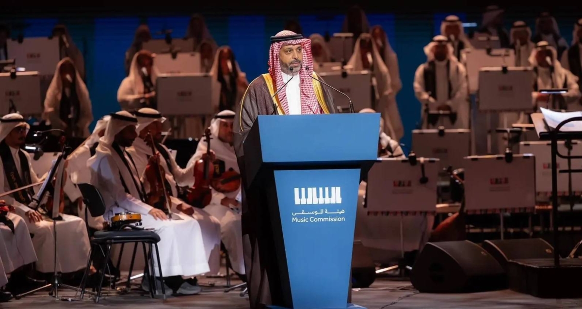 تخريج أول دفعة من برنامج الأوركسترا والكورال بالرياض