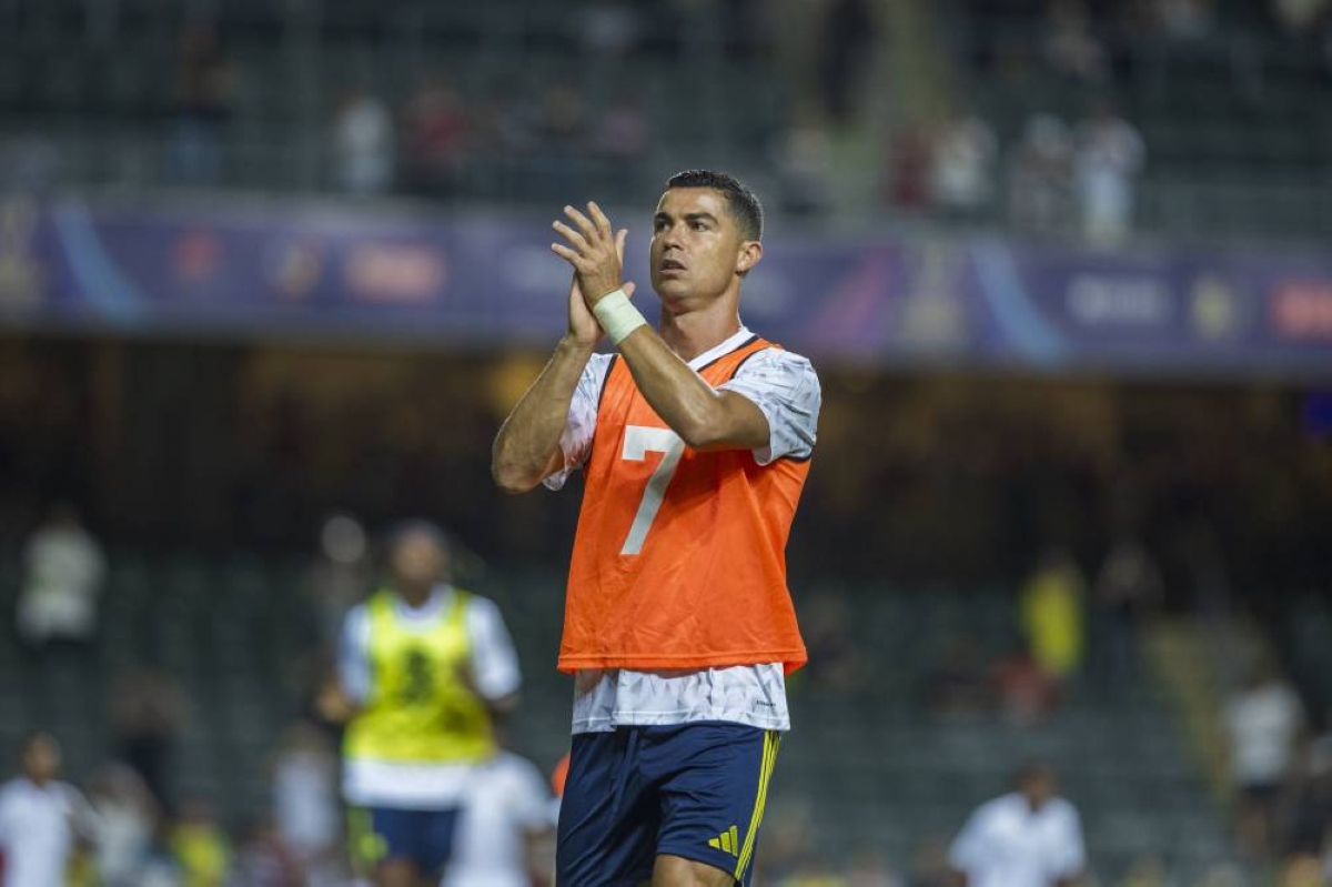 رونالدو يشعل أفراح النصر: 3 ملايين إعجاب على منشوره