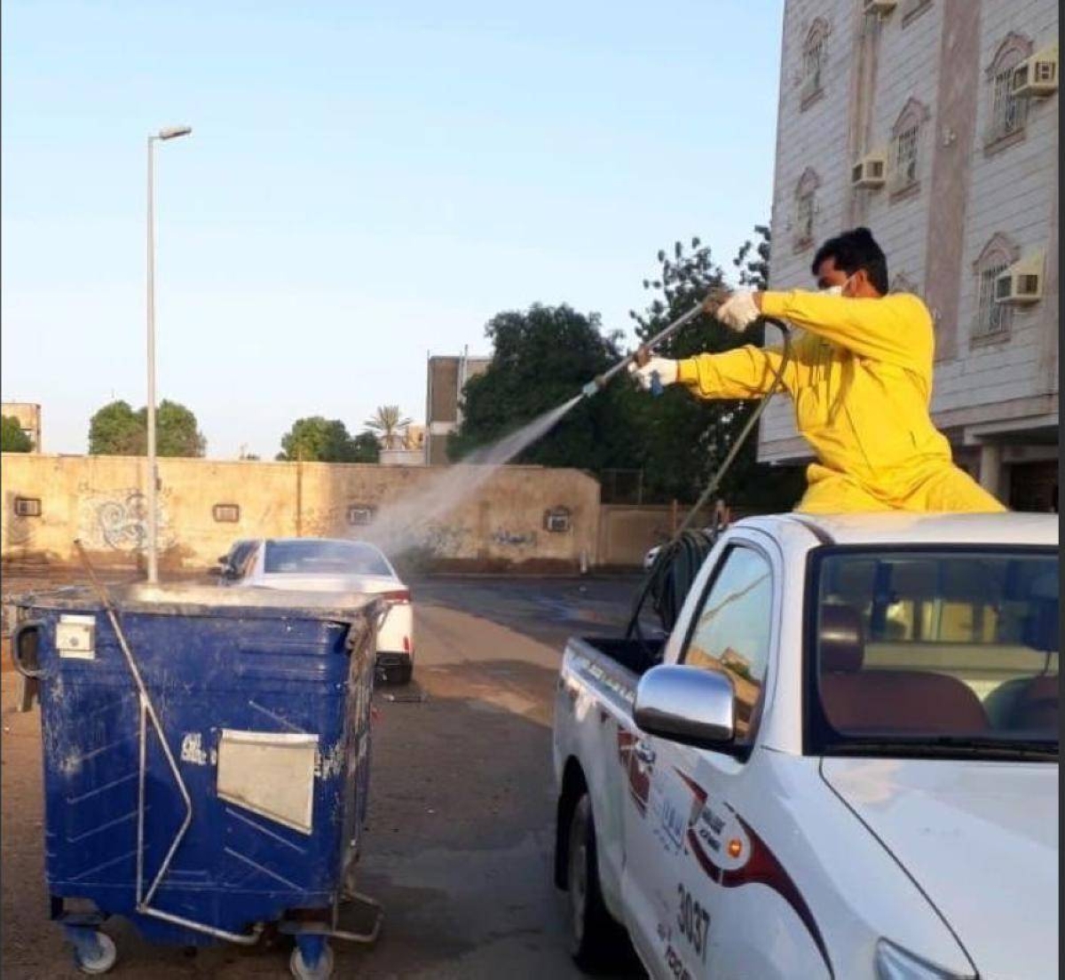 اليوم العالمي للبعوض: 47000 زيارة لرصد نواقل الأمراض