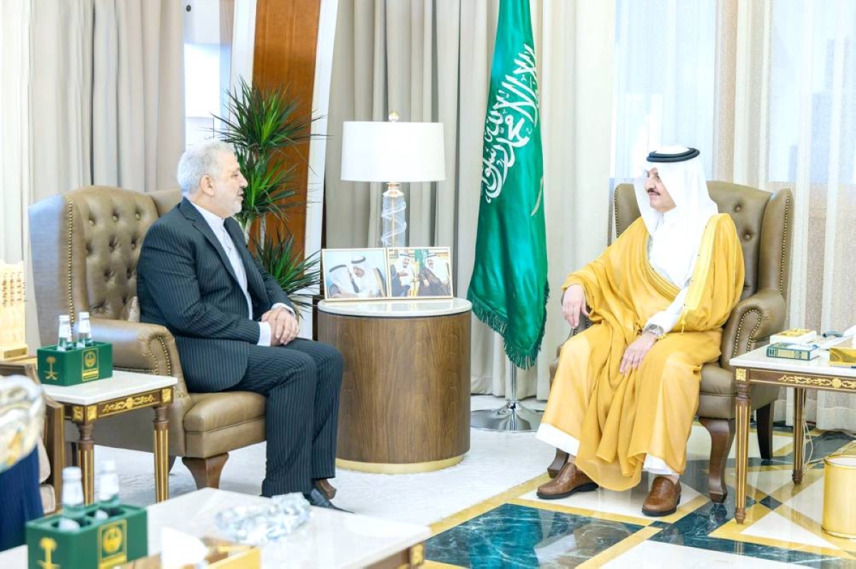 أمير الشرقية: الصحة أولوية وطنية في السعودية