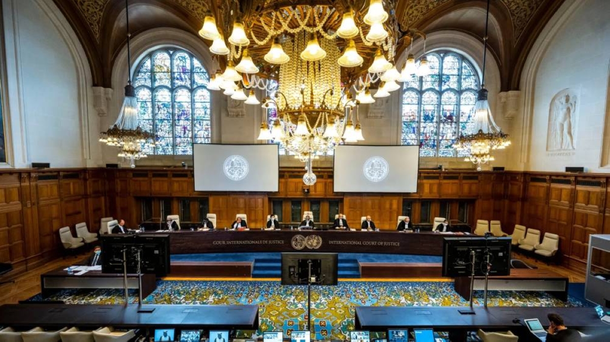 US sanctions 4 judges of the International Criminal Court