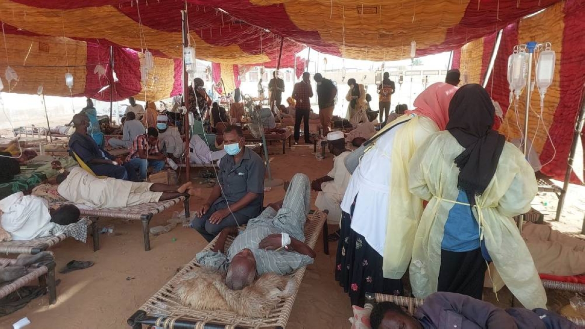 Appeal for a humanitarian truce in Sudan and rejection of obstructing aid