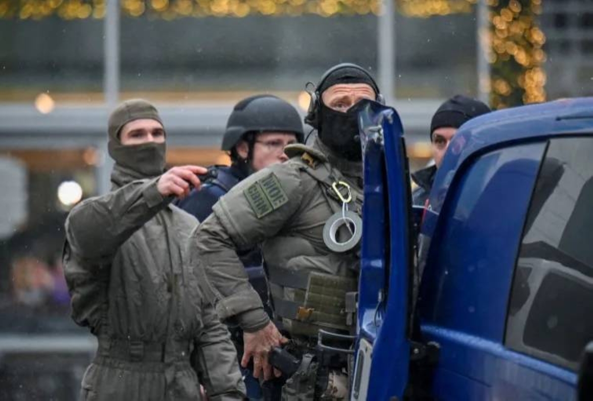 اعتقال أوكراني بتهمة الهجوم على خط نورد ستريم