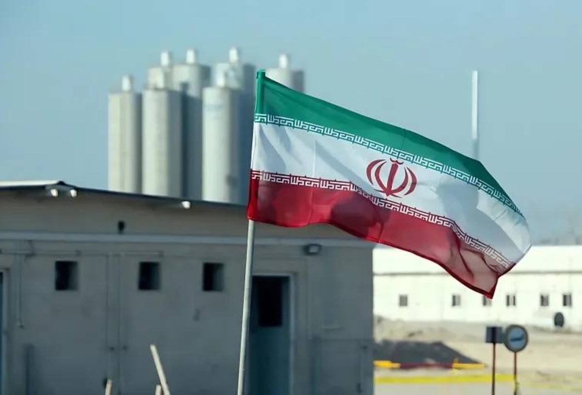 Atomic Energy and the United States are discussing the Iranian nuclear issue