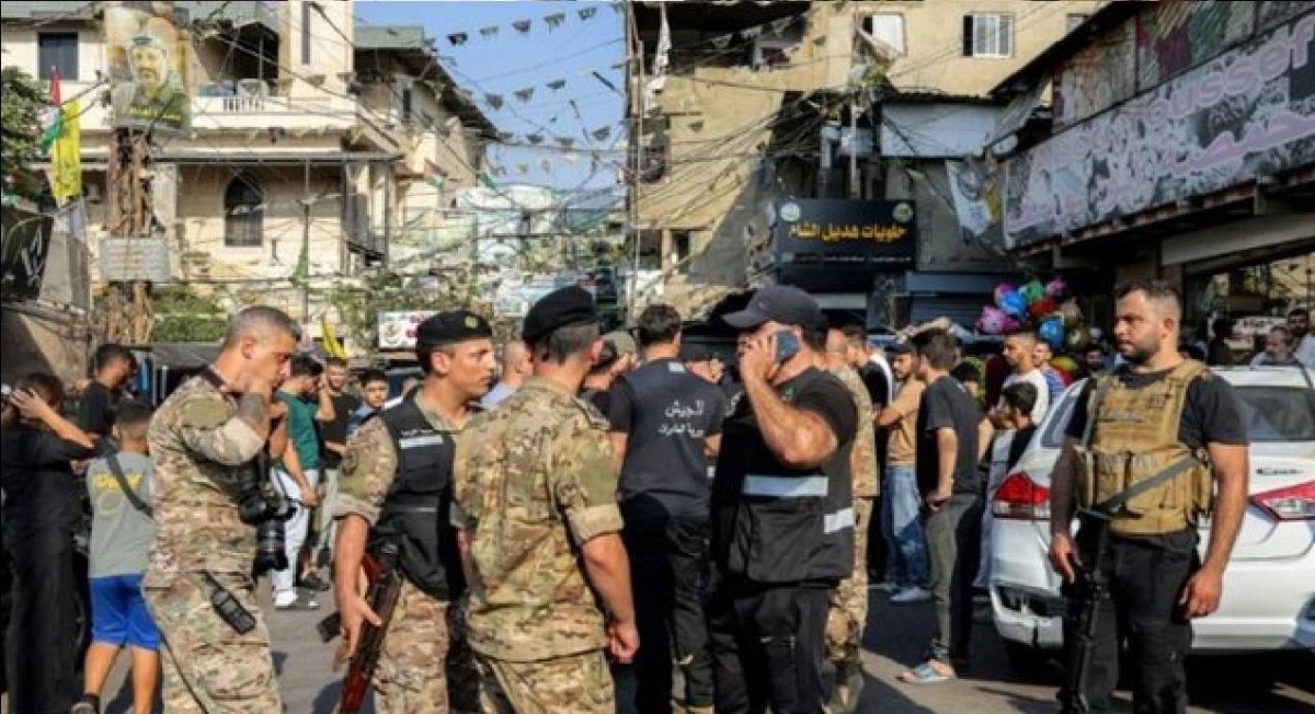 تحول المخيمات الفلسطينية بلبنان إلى مساحات آمنة؟