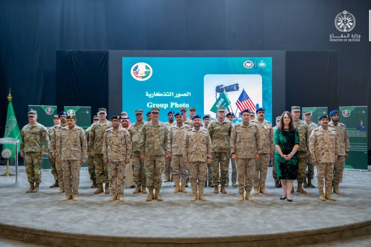 اتفاقية شراكة عسكرية بين وزارة الدفاع والحرس الوطني الأمريكي