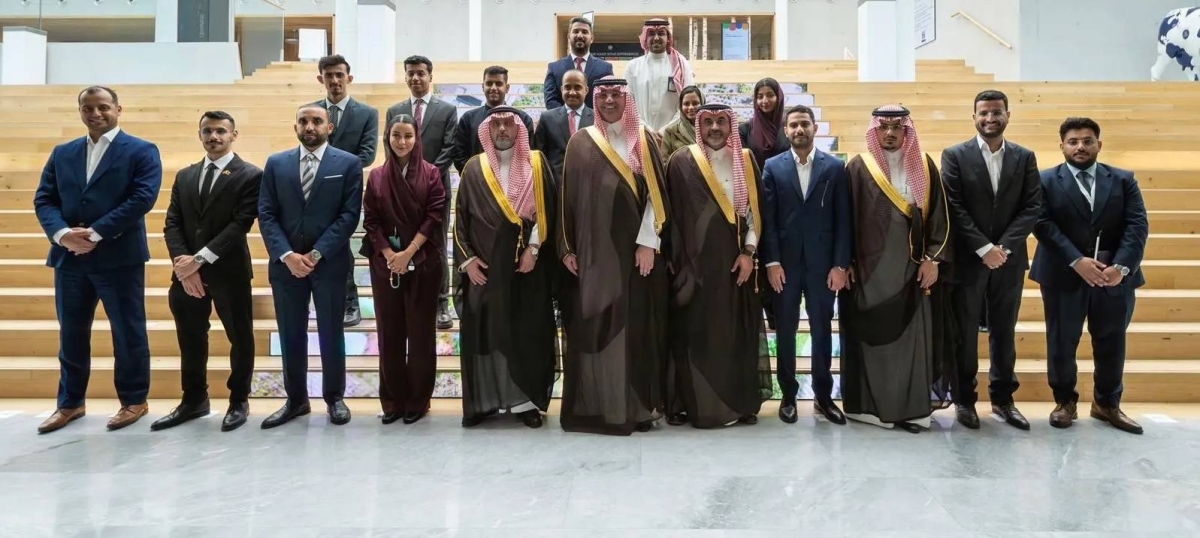 أكاديمية الإعلام السعودية تنهي برنامج إدارة الفعاليات الكبرى