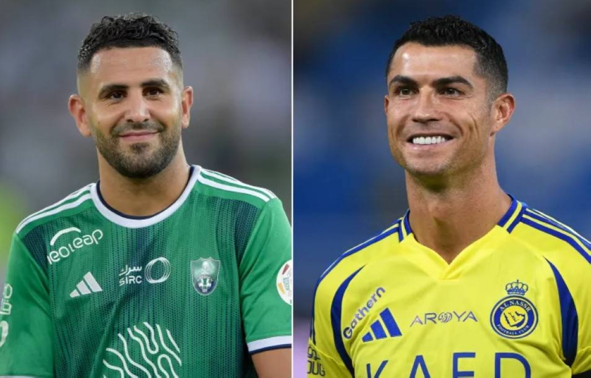 النصر والأهلي يتنافسان على لقب السوبر السعودي 2023