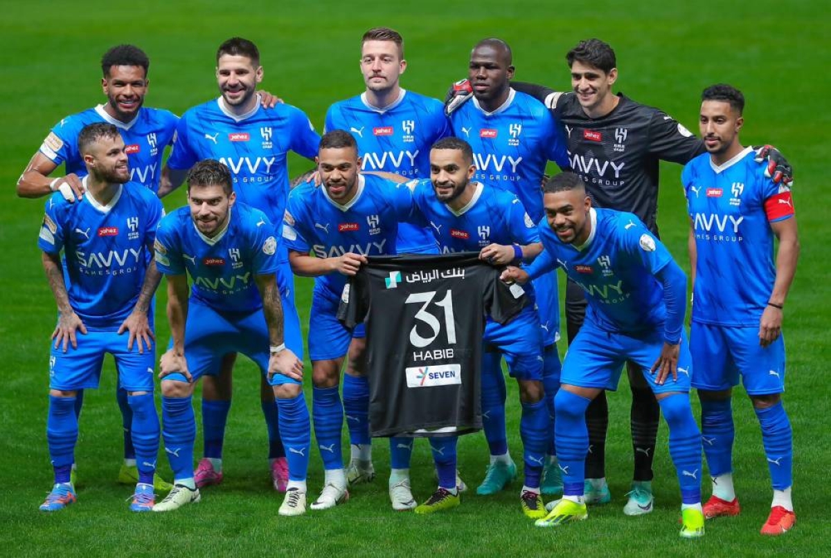 خسارة لقب السوبر تهدد الهلال بالحرمان من كأس الملك
