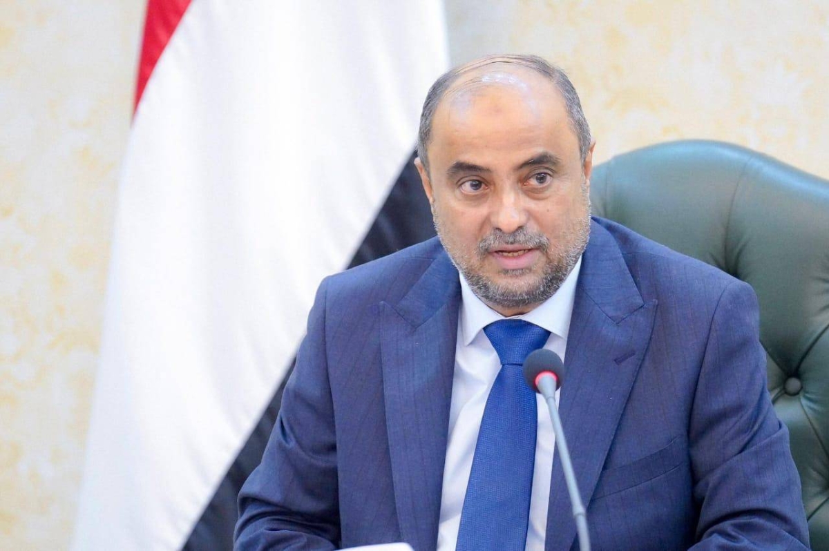 عودة رئيس الحكومة اليمنية إلى عدن لمتابعة التطورات الميدانية