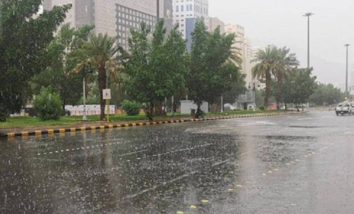 أمطار رعدية وسيول تجتاح جازان وعسير والباحة