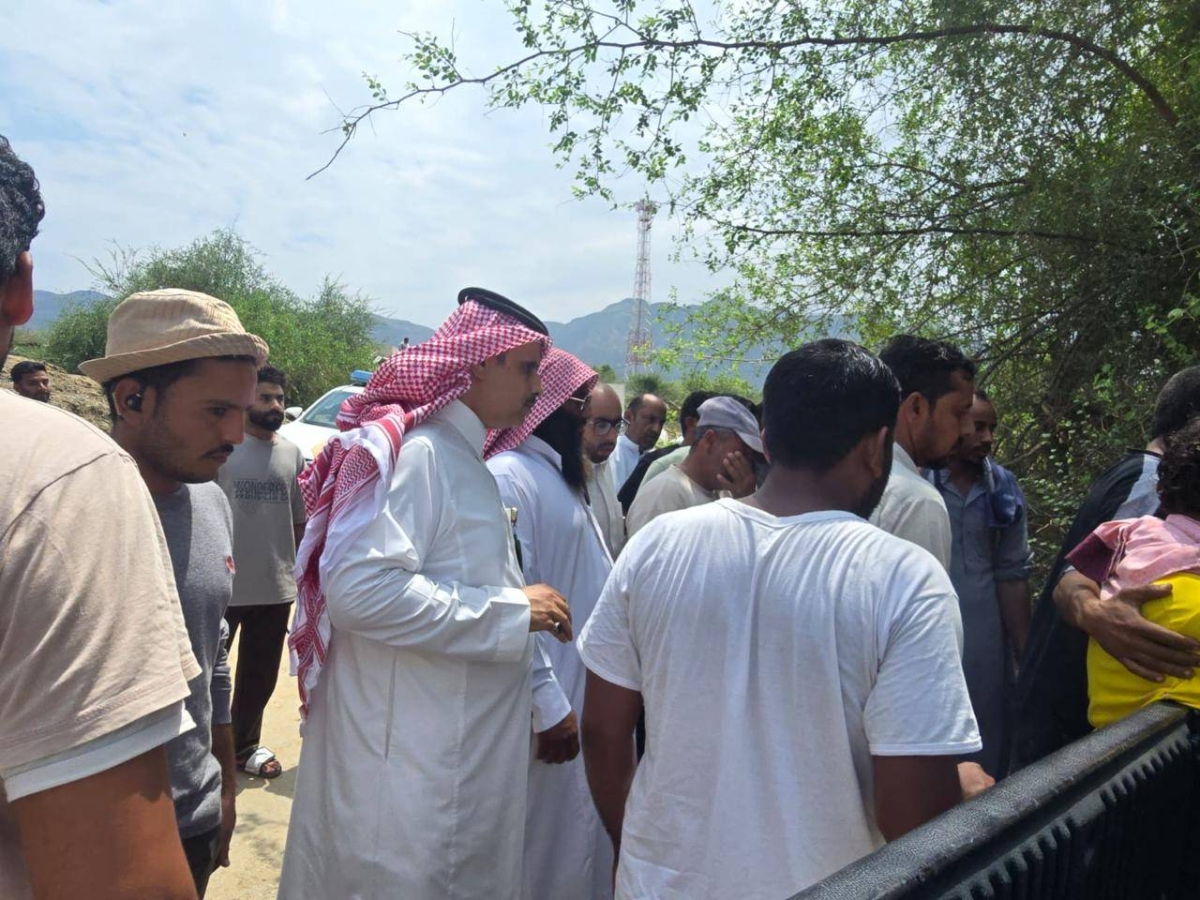 البحث عن مفقودي سيول محايل: آخر المستجدات والأخبار