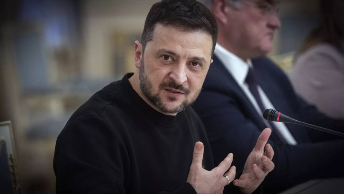 زيلينسكي: ضمانات أمنية جديدة قريباً خلال أيام
