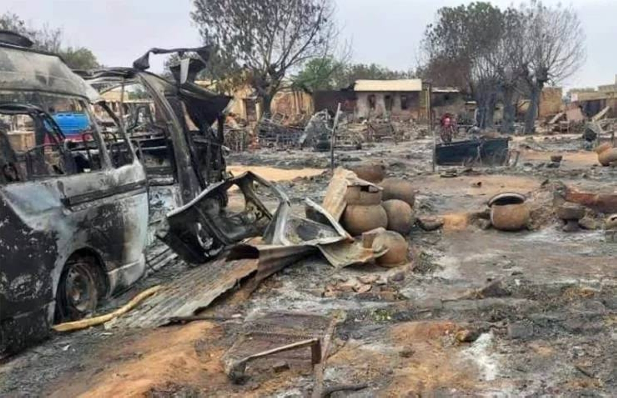مقتل 13 سودانياً بدارفور: الحرب تقترب من نهايتها