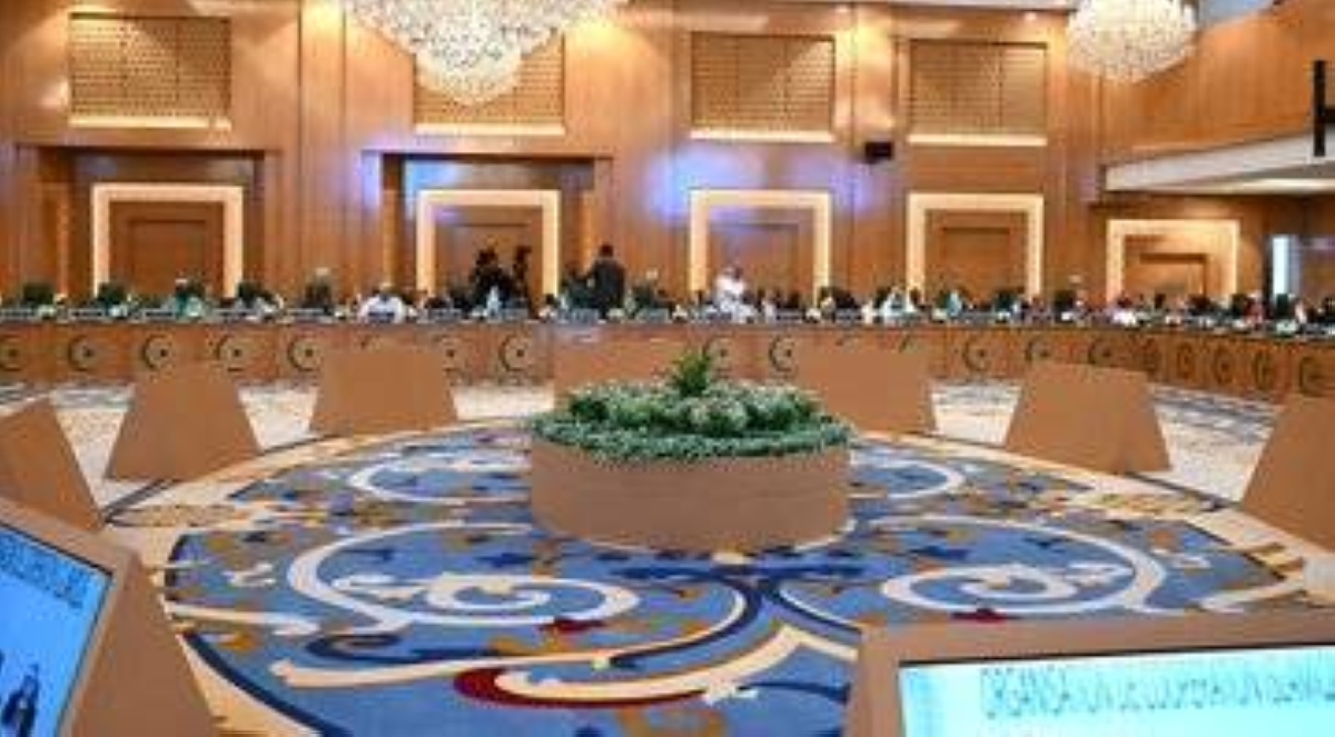اجتماع تحضيري لوزراء خارجية التعاون الإسلامي بجدة