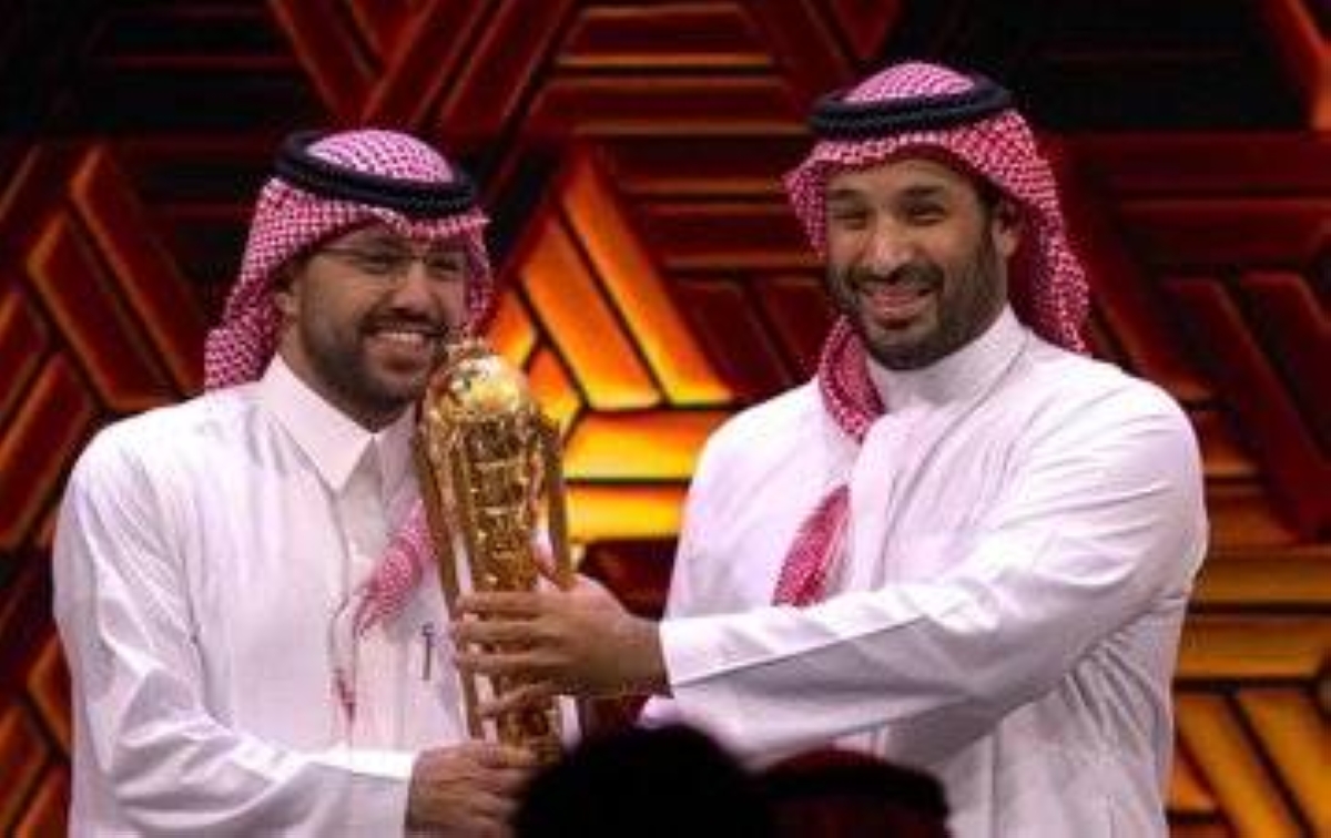 ولي العهد يكرم الفائزين في ختام كأس العالم للرياضات الإلكترونية
