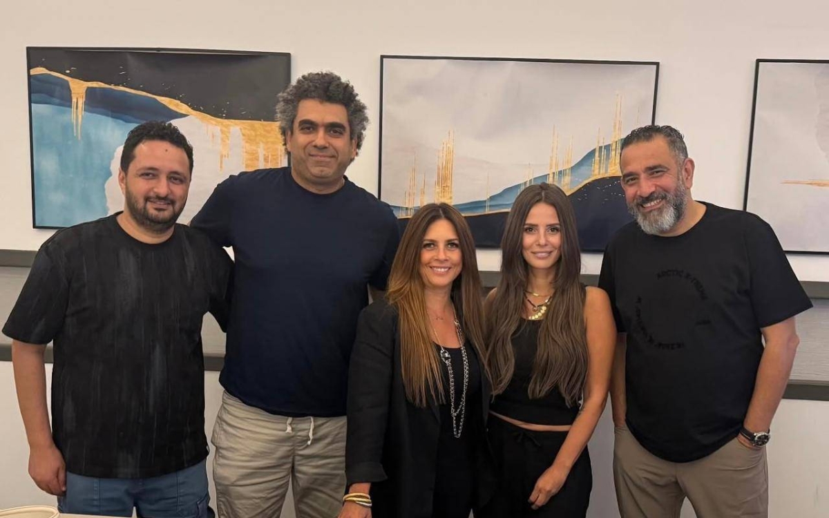 إيمان العاصي تتألق في بطولة "قسمة العدل" الدرامية