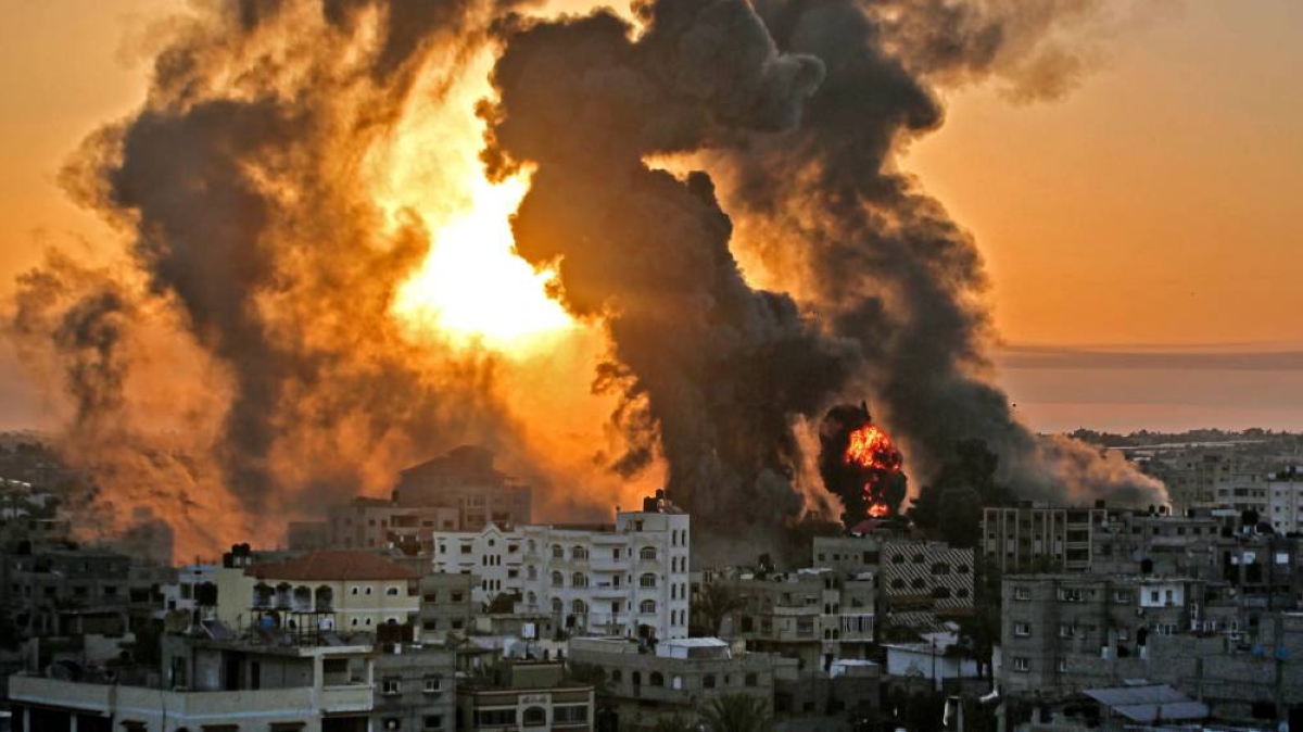 غزة: الاجتياح والمفاوضات في مرحلة حاسمة للحرب