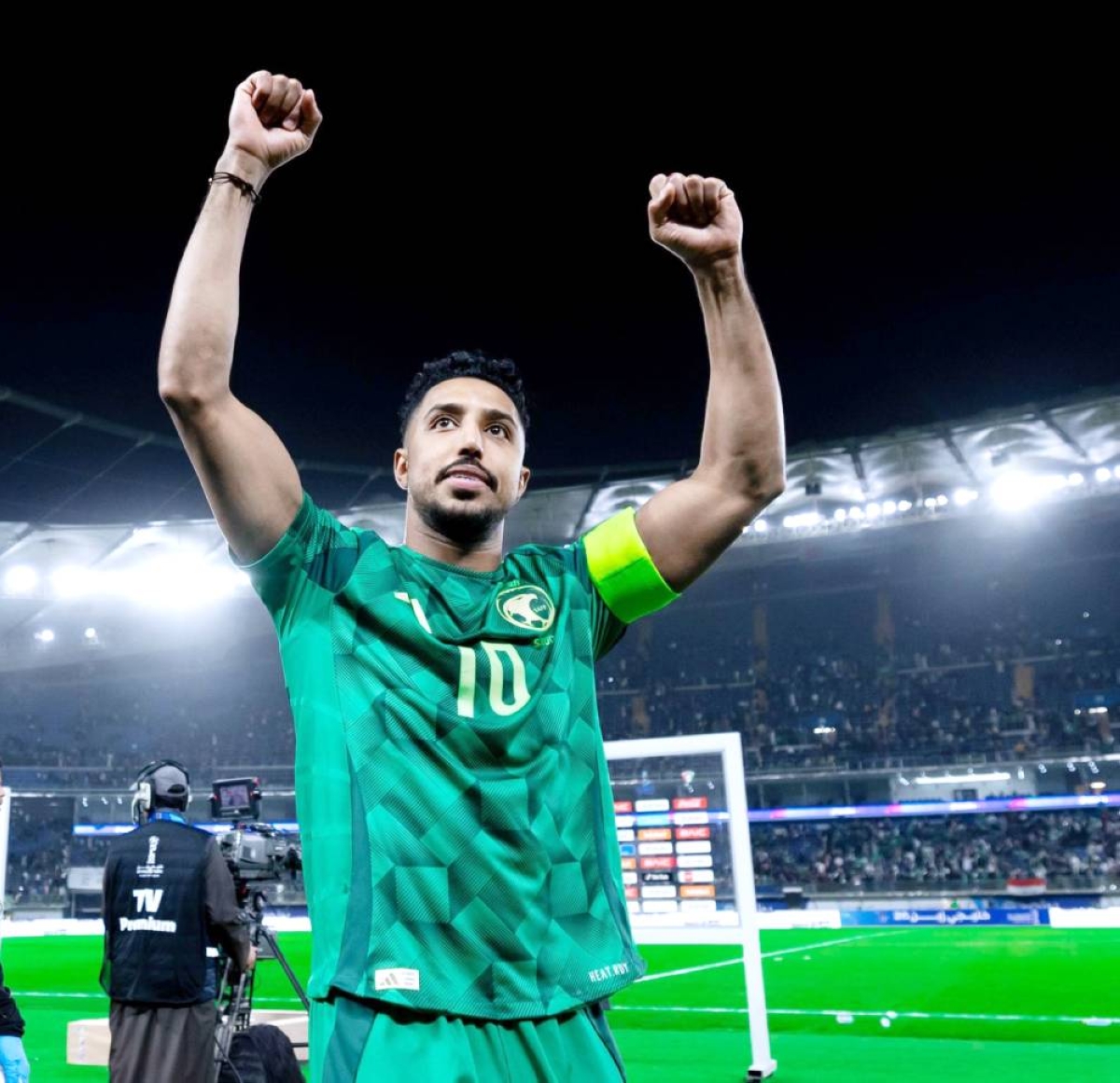 رينارد يعلن قائمة المنتخب السعودي لمعسكر التشيك