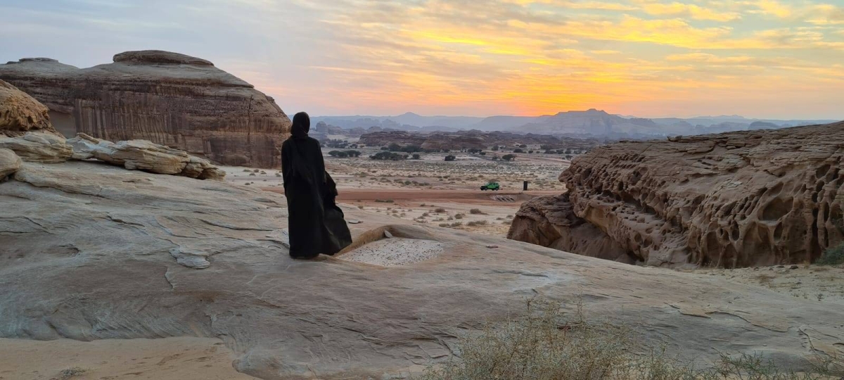 اكتشف كنوز المملكة النبطية مع ناشونال جيوغرافيك