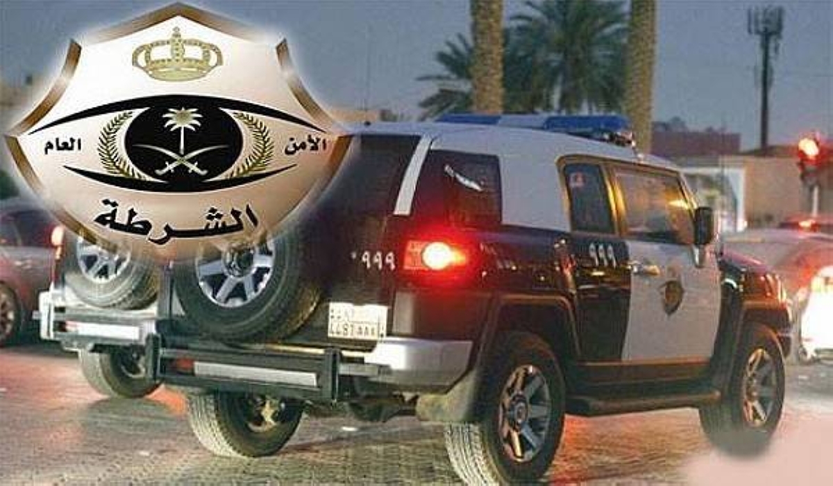 القبض على شخصين حطما زجاج سيارة واعتديا على سائق بالرياض