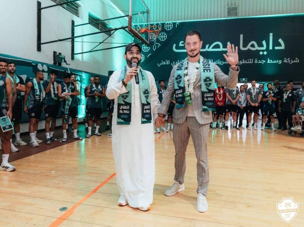 ماتياس يستعد لقيادة الأهلي في مواجهات الدوري والكأس