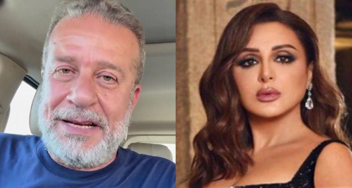 شريف منير يدعم أنغام برسالة مؤثرة بعد تعافيها