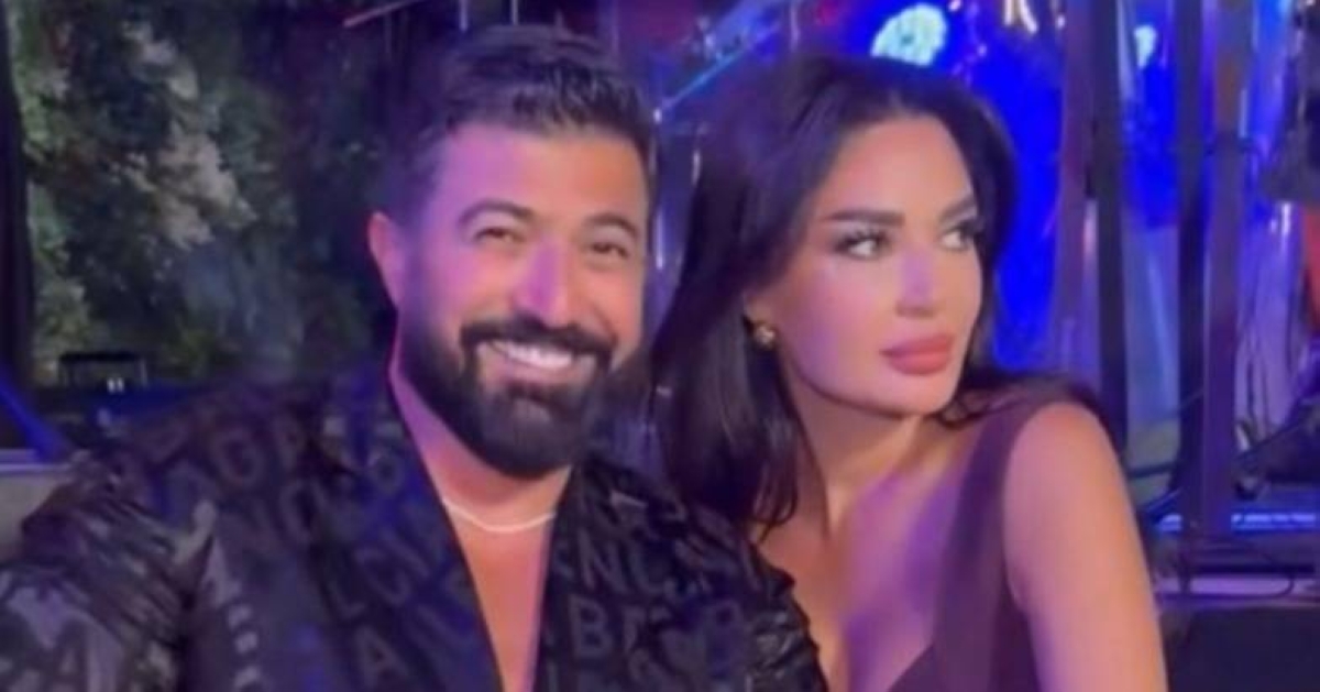 سيف نبيل يوضح موقفه من فيديو سيرين عبدالنور المثير للجدل