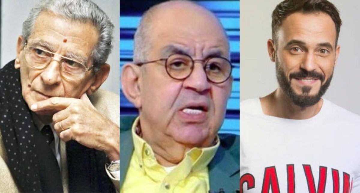 محمد التاجي ينتقد يوسف الشريف وأفلام يوسف شاهين