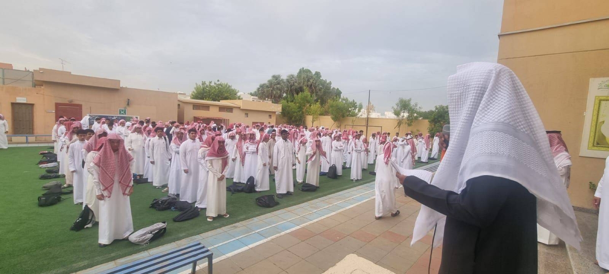 "700 ألف طالب بجدة يشكلون مستقبل التعليم"