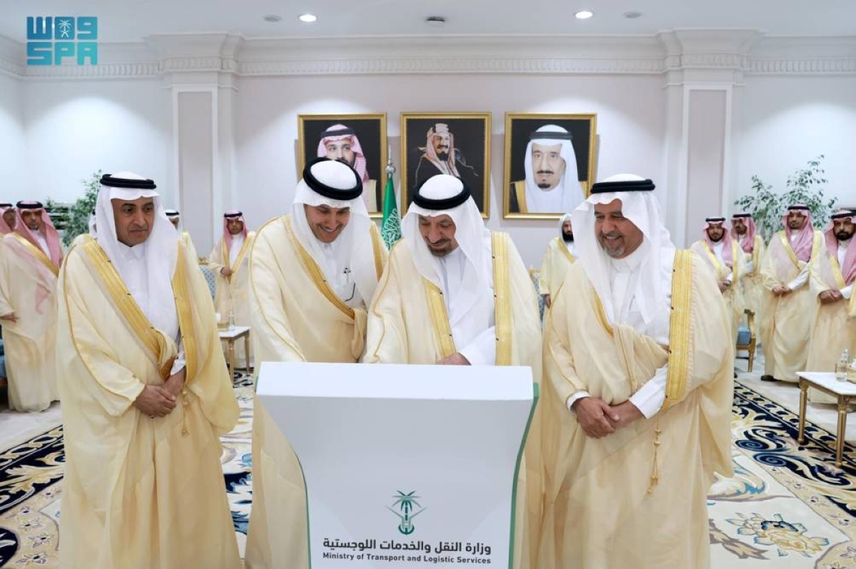 تدشين 3 مشروعات طرق بنجران بتكلفة 110 ملايين ريال