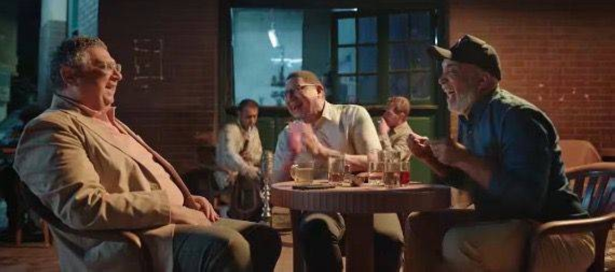 سليمان عيد يبرز في برومو فيلم فيها إيه يعني الجديد