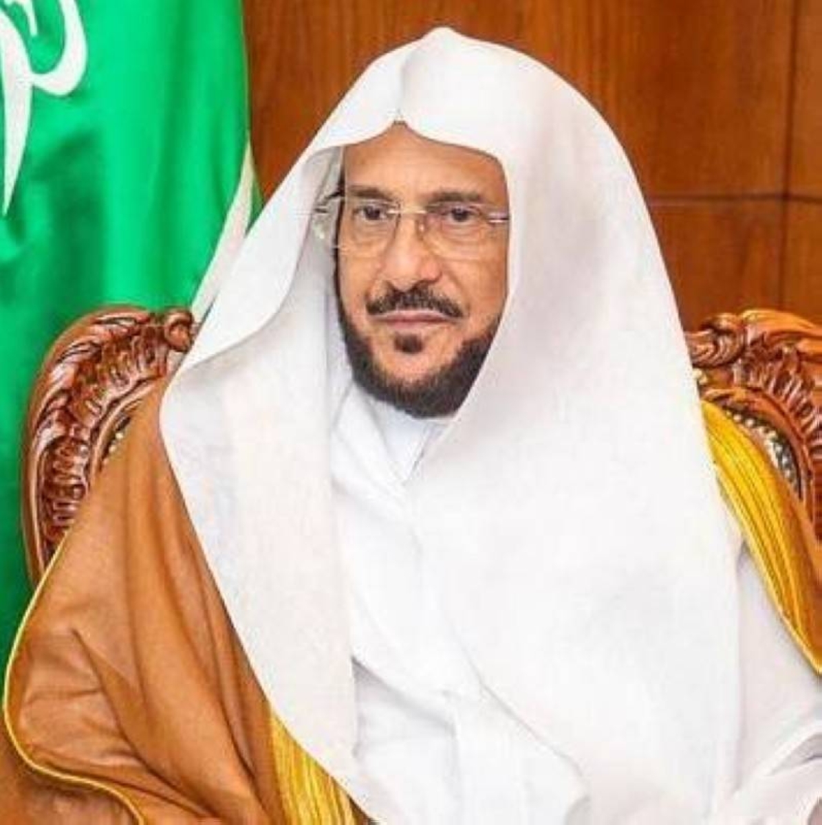 Friday sermon: Promoting the rights of the elderly in Islam