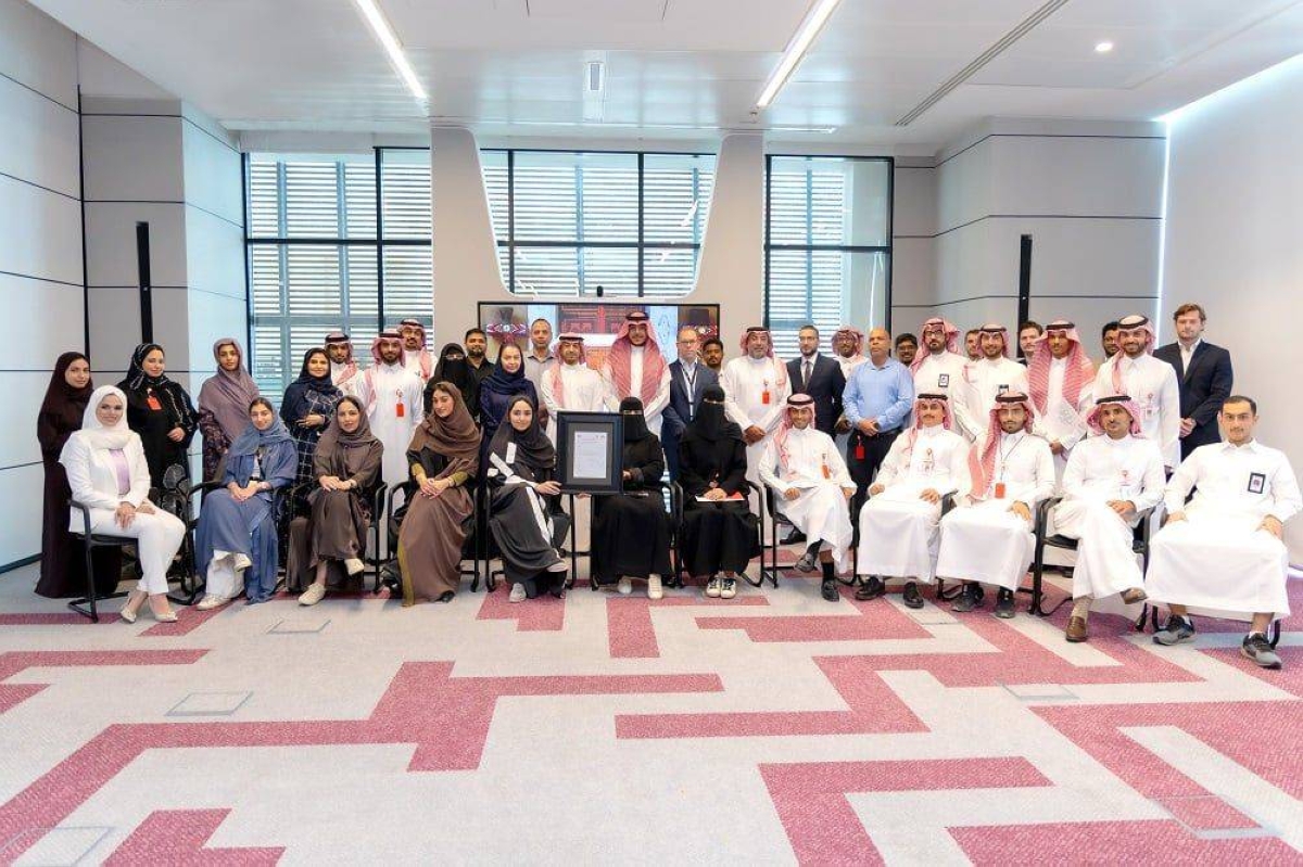 Saudi First Bank receives ISO 20400 certification for sustainable procurement