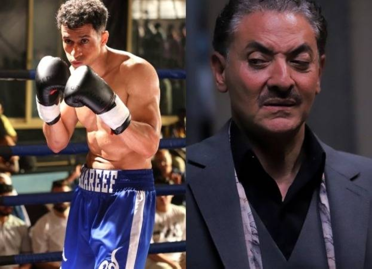 مسلسل "بطل العالم": مزيج الأكشن والكوميديا في 10 حلقات