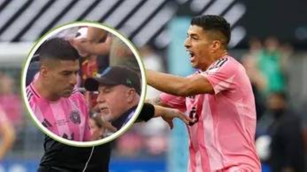 فوضى نهائي كأس الدوريات: سواريز وبوسكيتس في المشهد