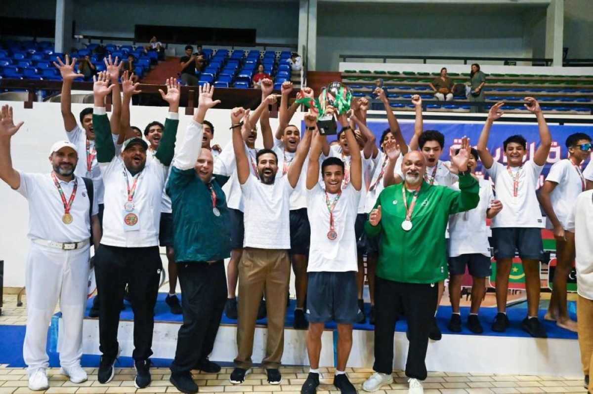 منتخب السباحة العربي يحقق 39 ميدالية و15 رقماً قياسياً