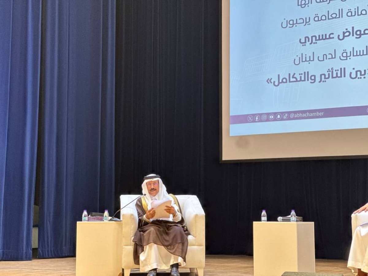 السفير السعودي: كل مواطن خارج الوطن دبلوماسي ناجح