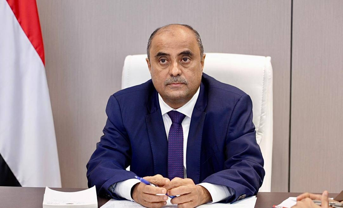 الإصلاحات الشاملة في اليمن: تأكيد رئيس الوزراء على الاستمرار