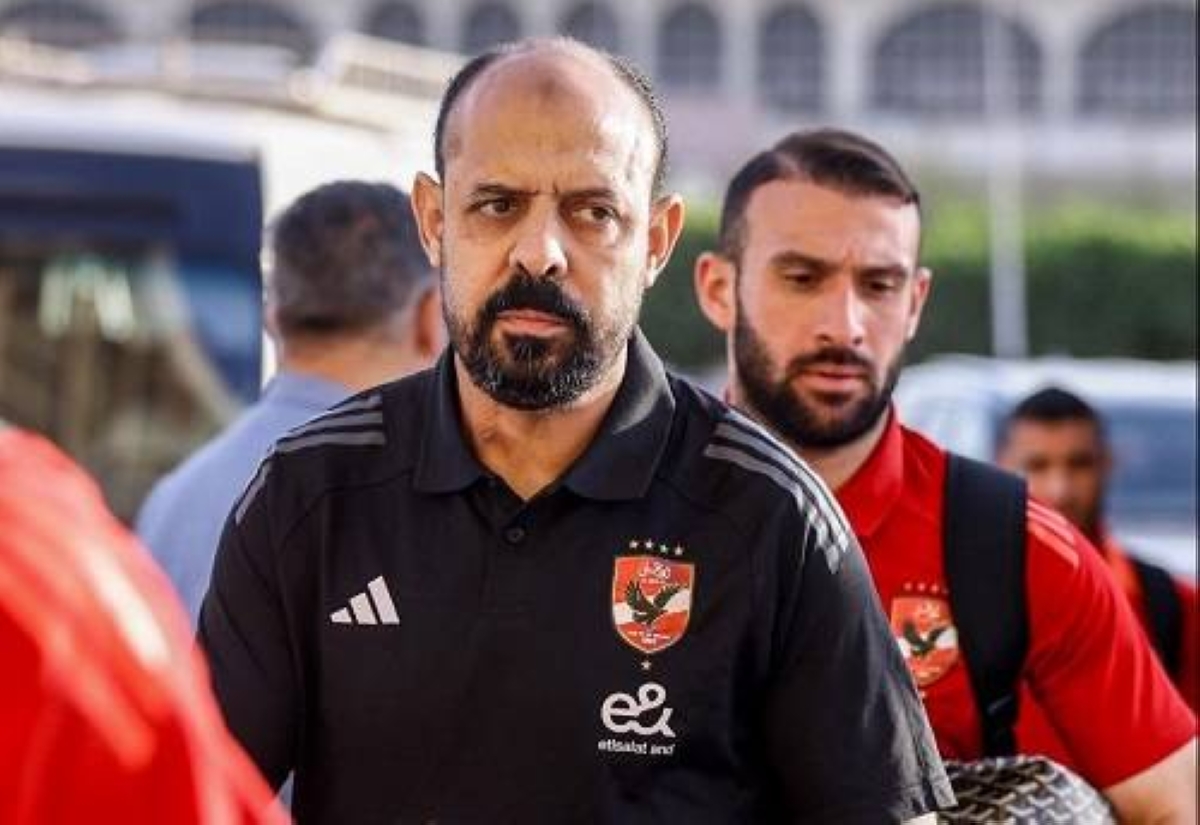 تعيين النحاس مدرباً مؤقتاً للأهلي وصلاح مديراً للكرة