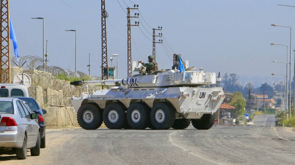 إسرائيل تسقط 4 قنابل على قوات اليونيفيل في حادثة جديدة
