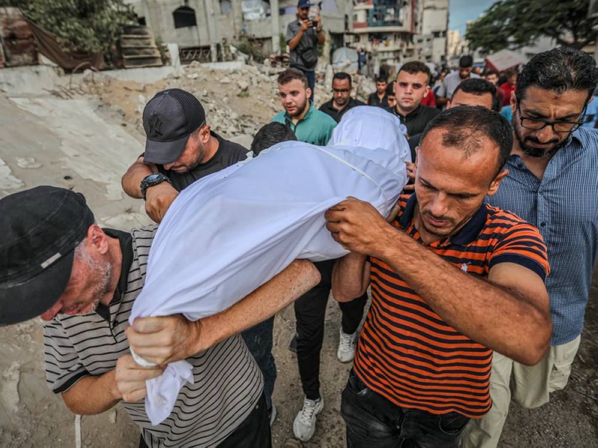 مقتل 36 في غزة: رئيس الوزراء البريطاني يصف الوضع بالمروع