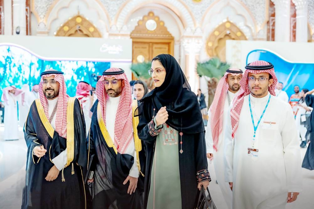 زيادة استخدام الإنترنت في السعودية يتجاوز المعدل العالمي بثلاثة أضعاف