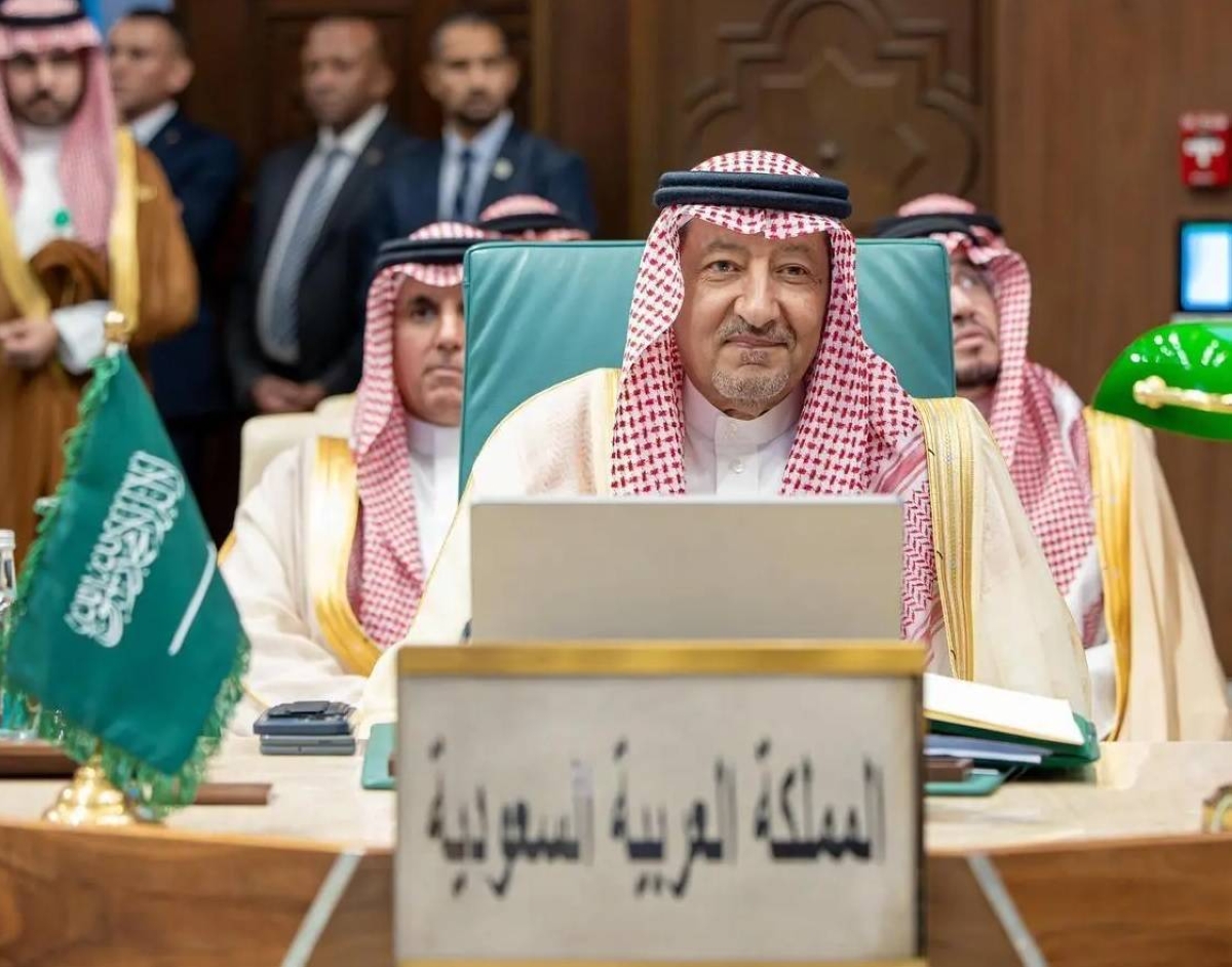 الخريجي يحضر الاجتماع الوزاري لمجلس جامعة الدول العربية