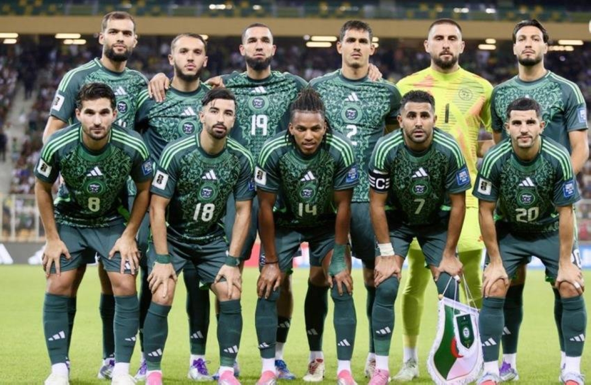 الجزائر تتفوق على بوتسوانا 3-0 بمشاركة محرز في تصفيات المونديال